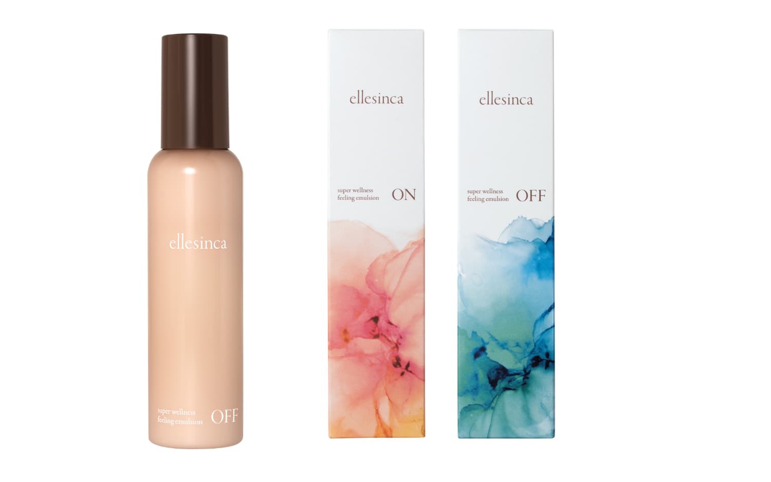 ellesinca フィーリングエマルジョン 150ml